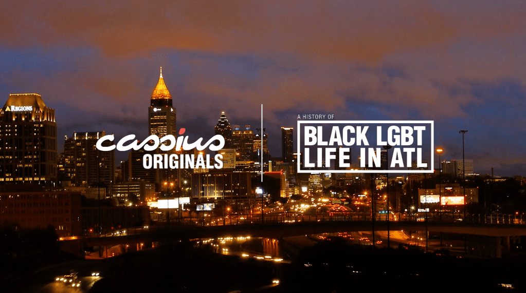 Sizzle Black LGBTQ Atlanta Documentary